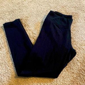 AE Aerie Chill. Play. Move. Cotton Leggings.